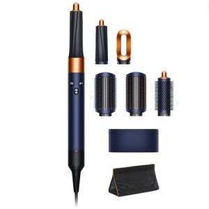 Dyson Airwrap - Prussian blue/Rich copper (Used Once)